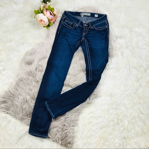 BKE Denim - BKE Stella Skinny Stretch Jeans